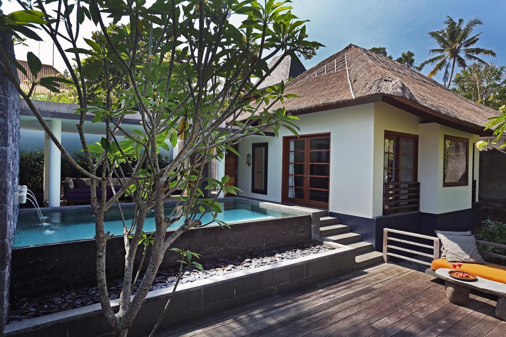 Bamboo Pool Villa with Daily Afternoon Tea